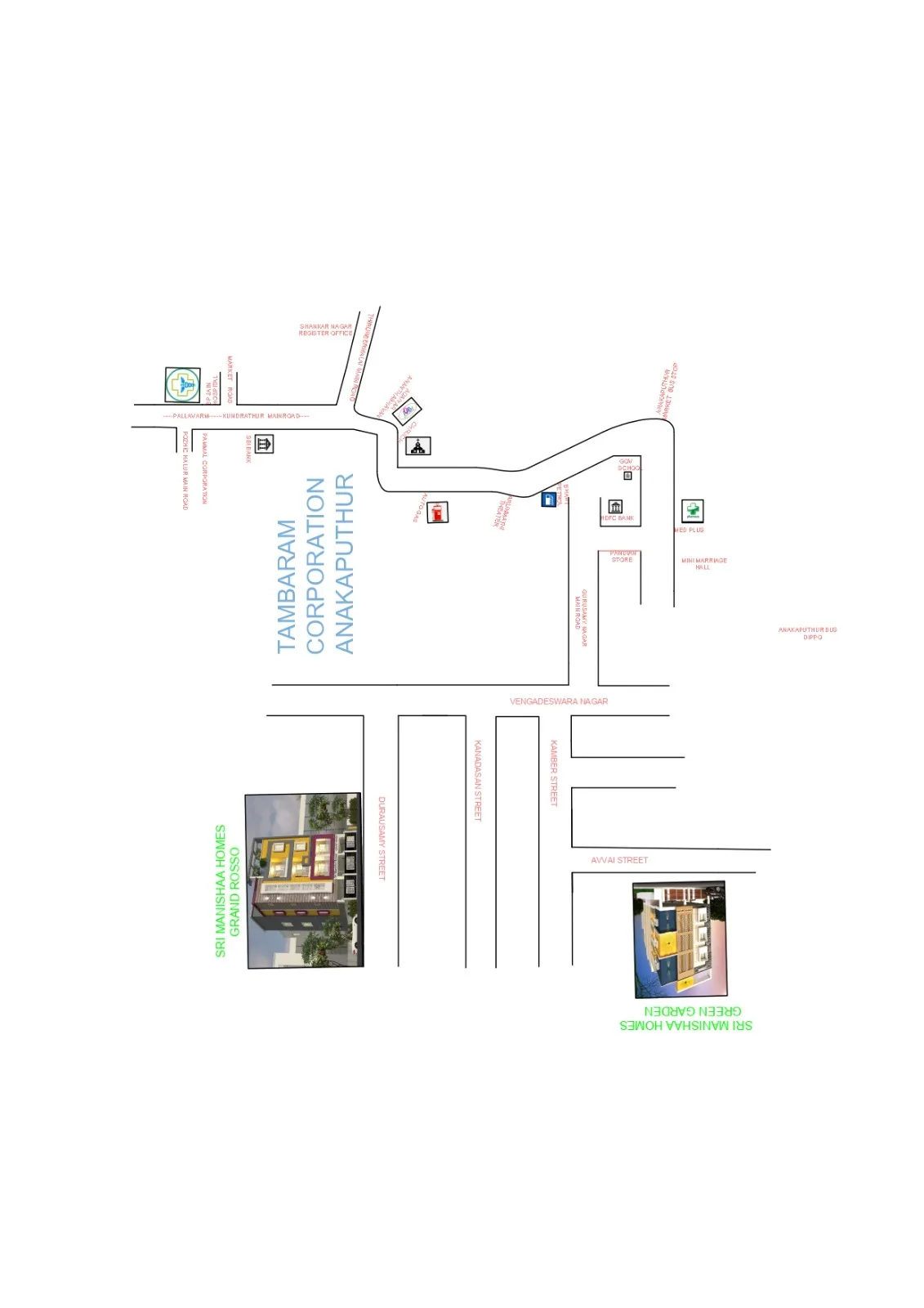 Grand Rosso floor plan