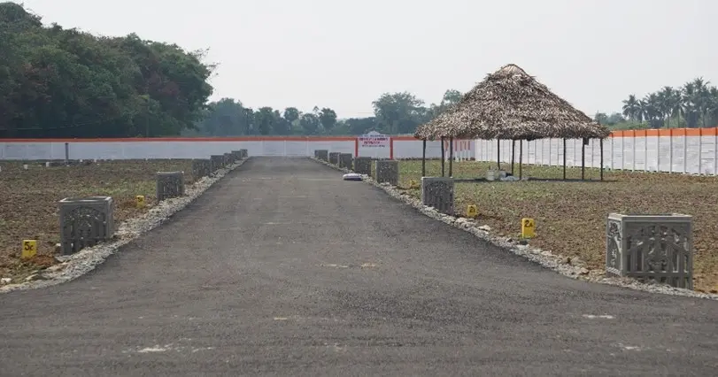 Dream Villa Garden Pallavaram