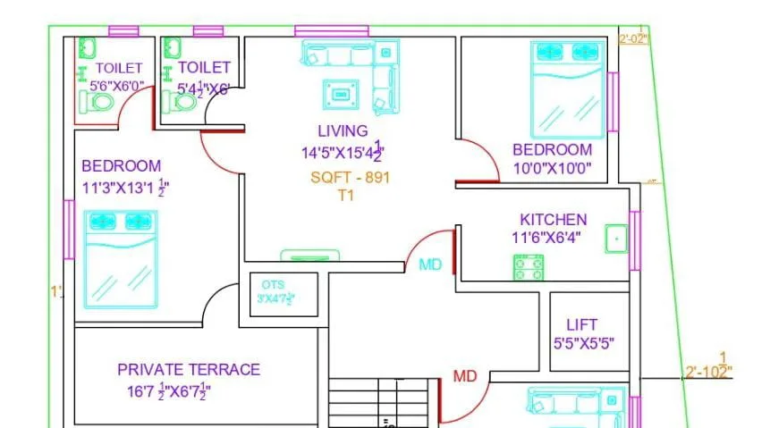 Sri Ideal Homes Phase 2 Mannivakkam