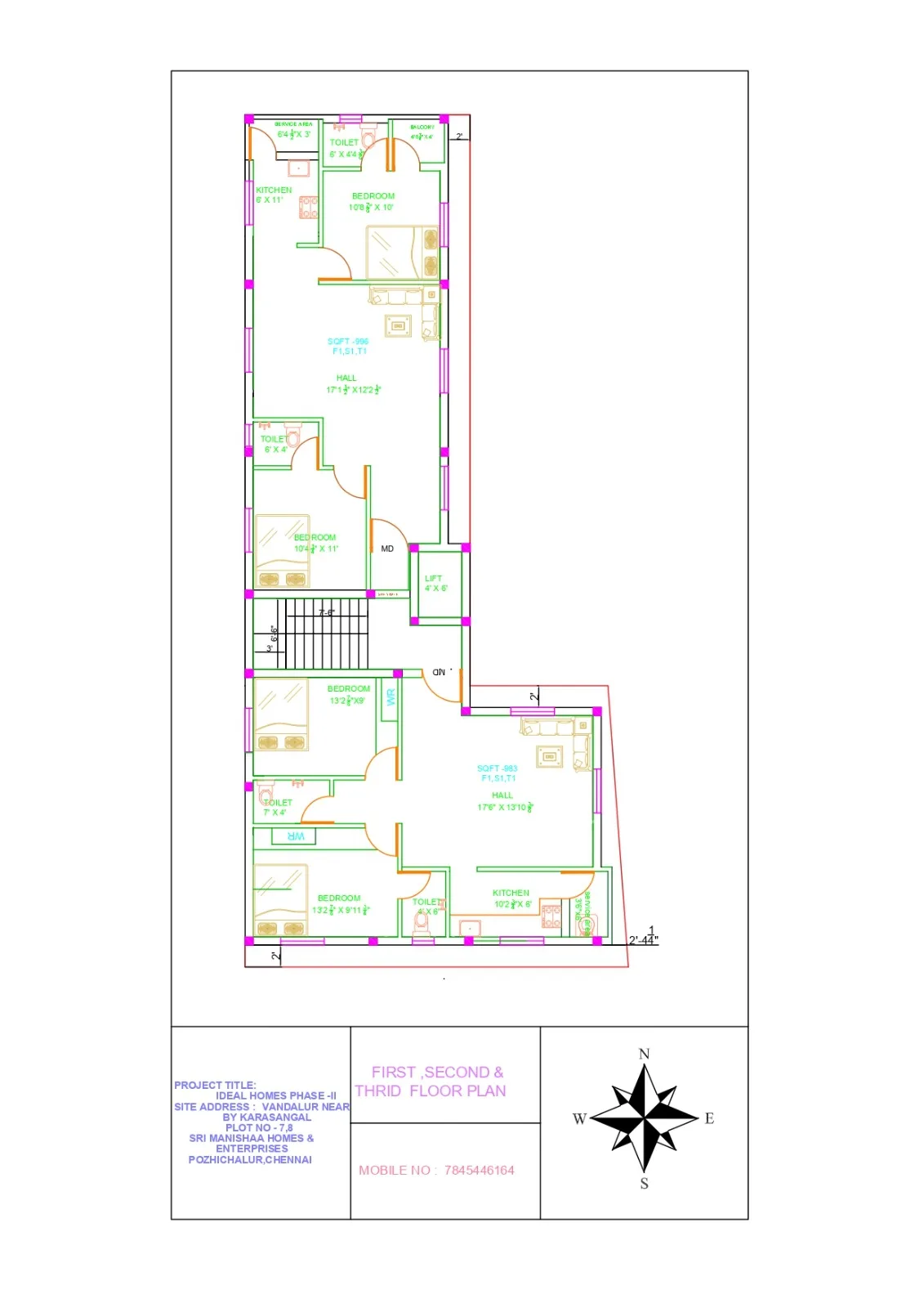 Sri Ideal Homes Phase 3 Mannivakkam photo 3