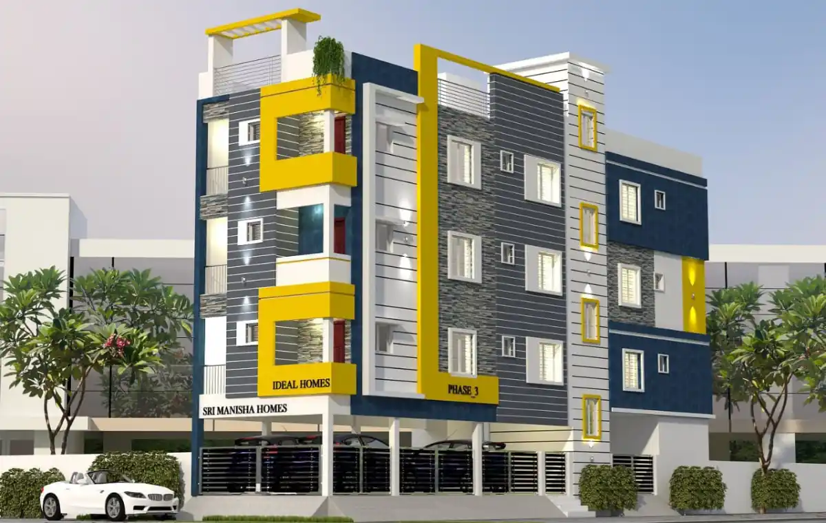Sri Ideal Homes Phase 3 Mannivakkam
