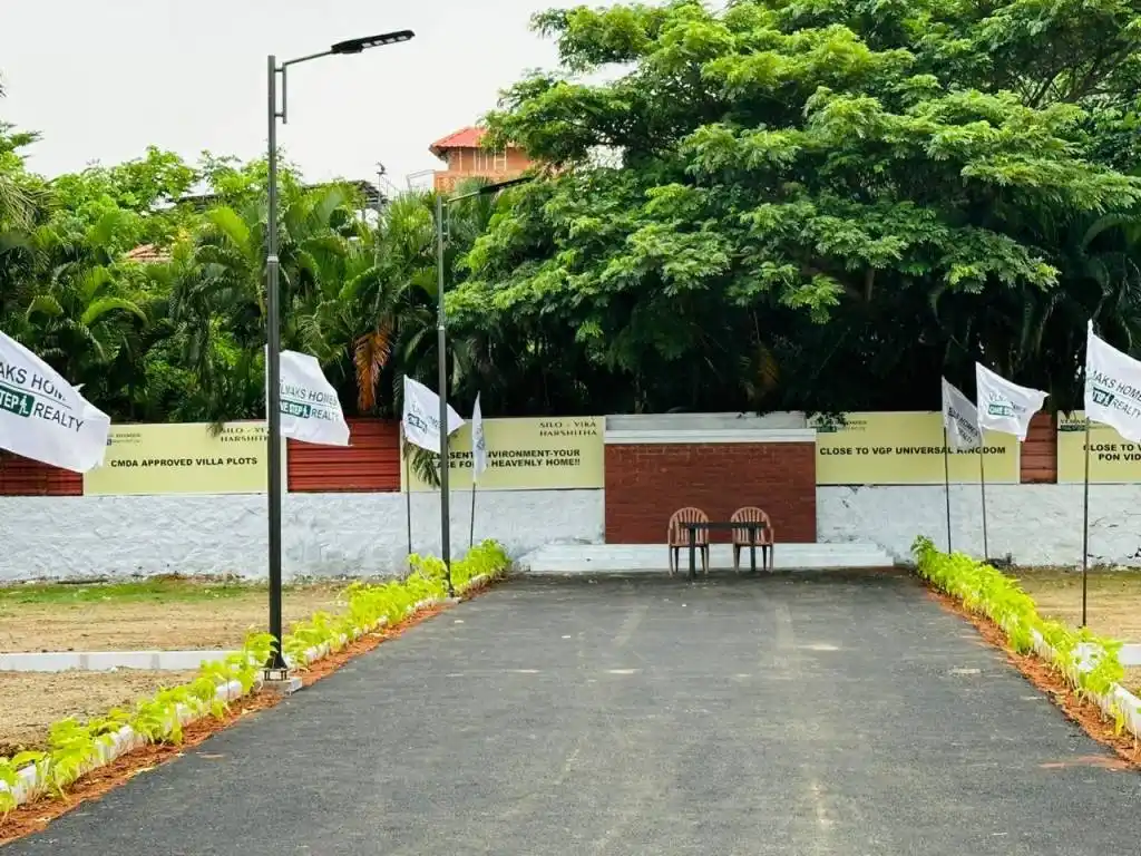 VL Silo Vika Harshitha Injambakkam photo 2