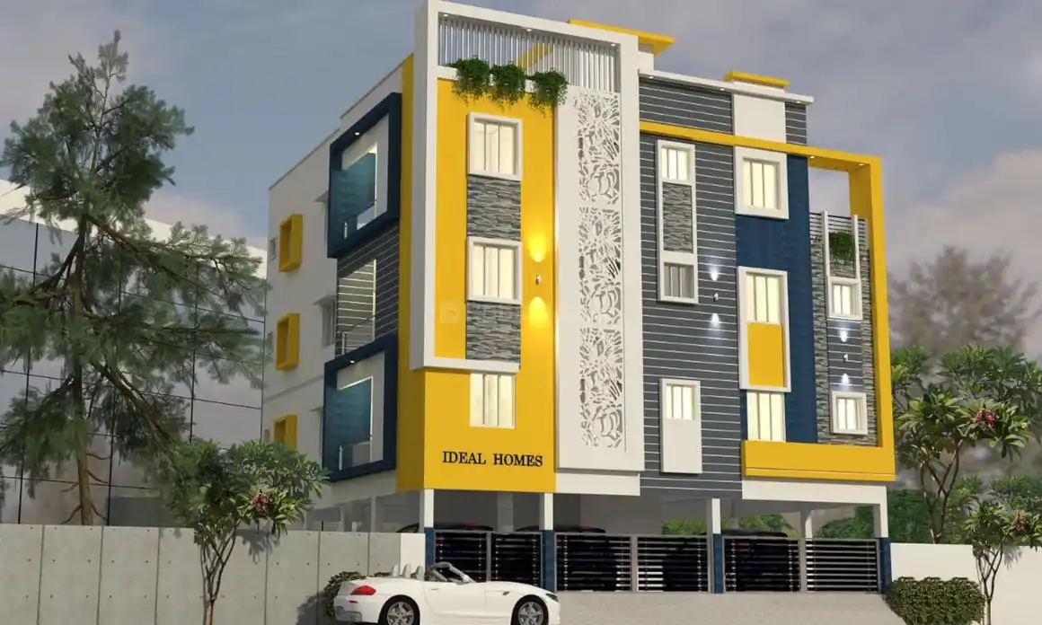 Ideal Homes Phase 1 Mannivakkam
