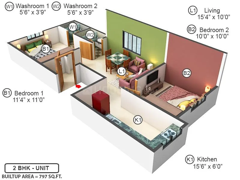 Ideal Homes Phase 1 Mannivakkam photo 2