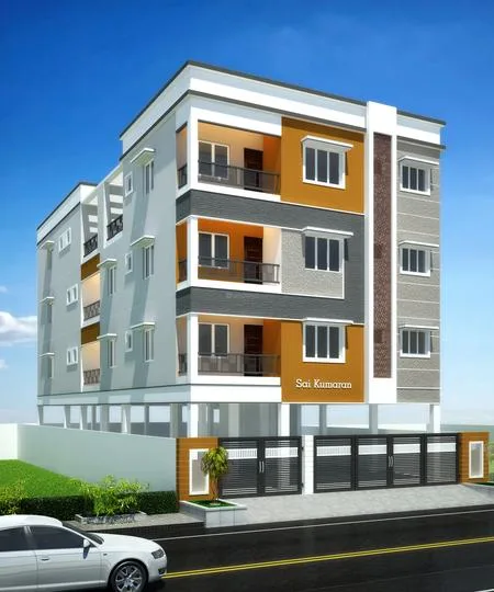 Sai Kumaran Pallavaram
