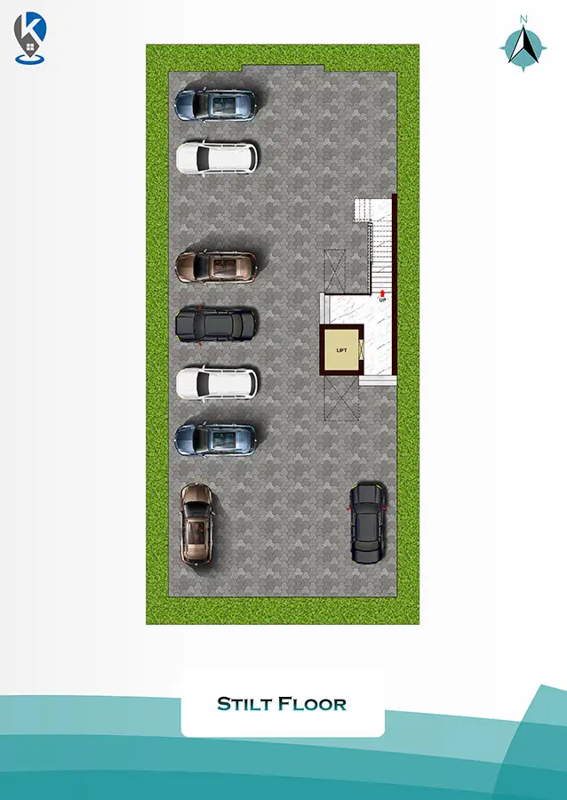 Sai Kumaran floor plan