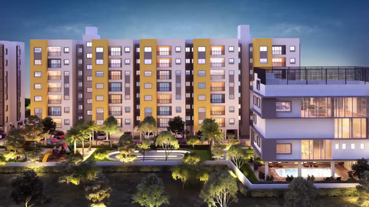 Courtyard Mogappair West