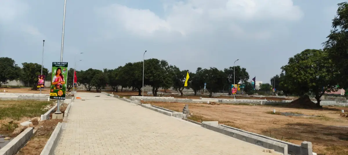 JJS Crest Poonamallee