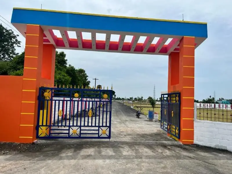 Mithra Garden Kulathur