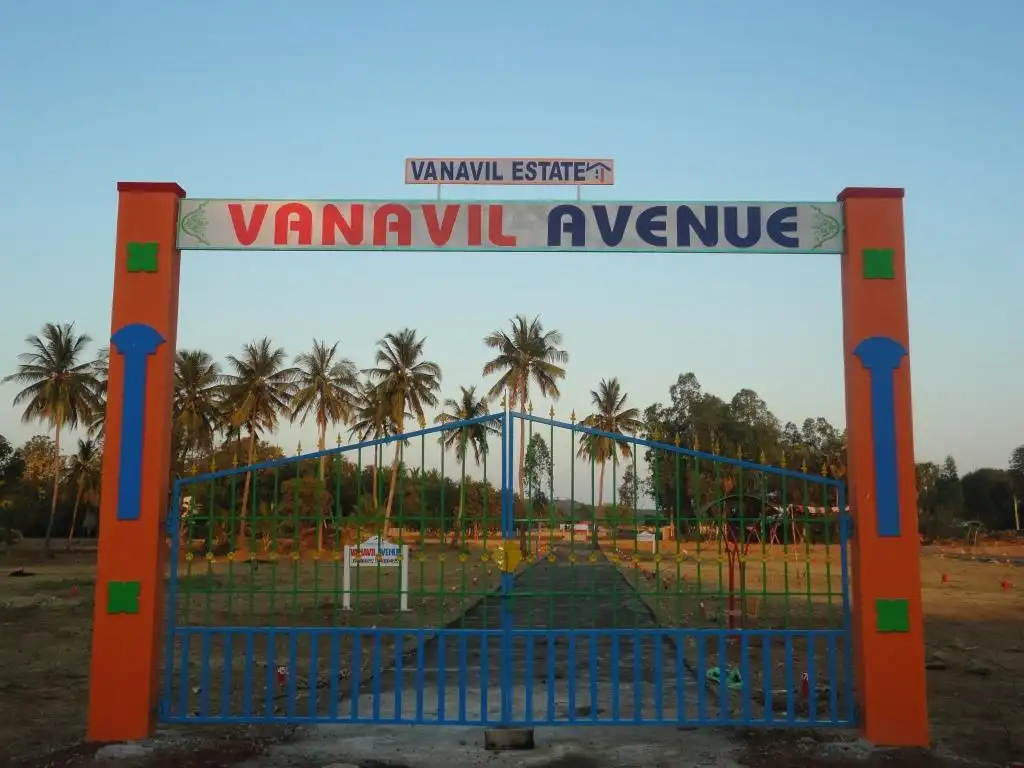 Vanavil Avenue Kundrathur
