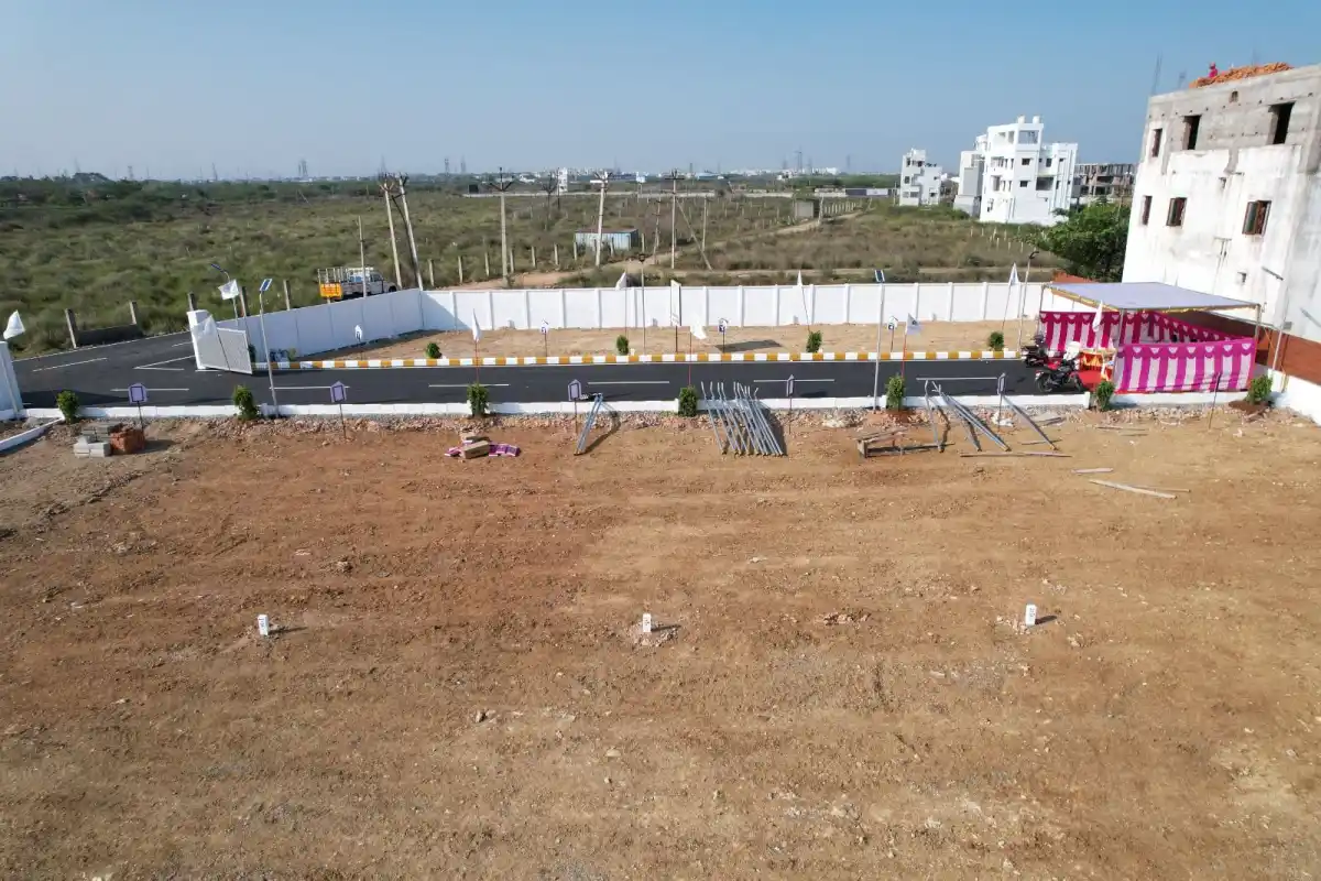 Arav Garden Tambaram West