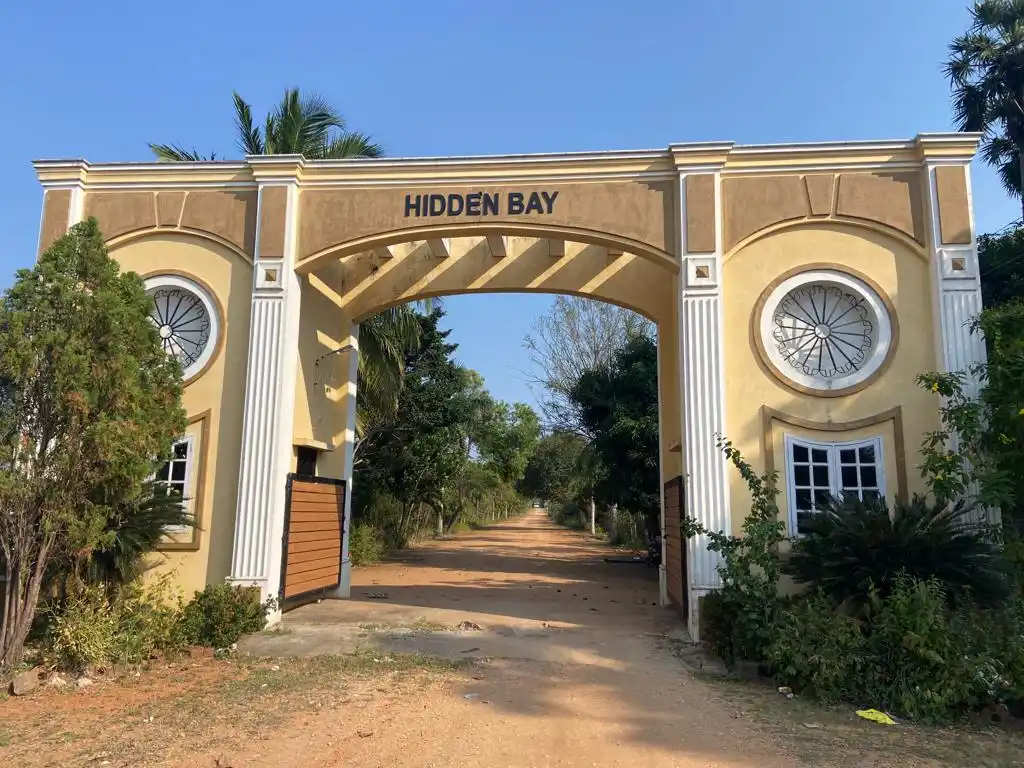 Hidden Bay 2.0 Ecr