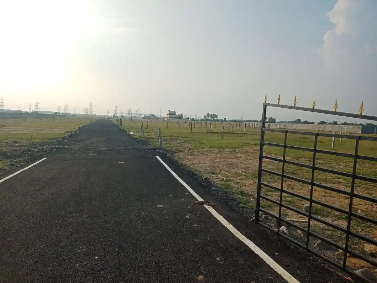 Blossom Pearl City Guduvancheri
