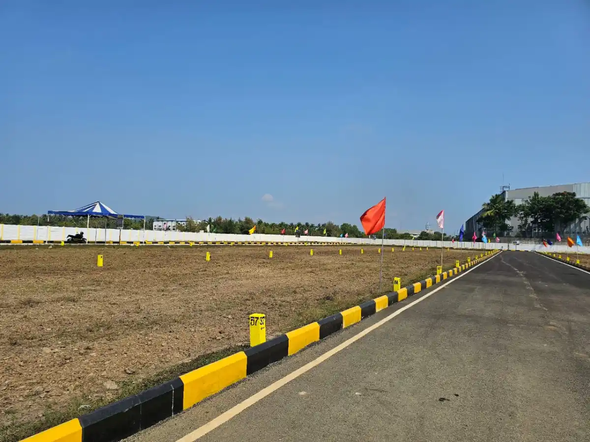 Blossom Pearl City Guduvancheri
