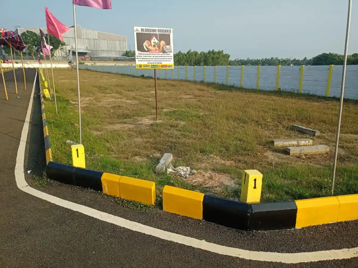Blossom Pearl City Guduvancheri