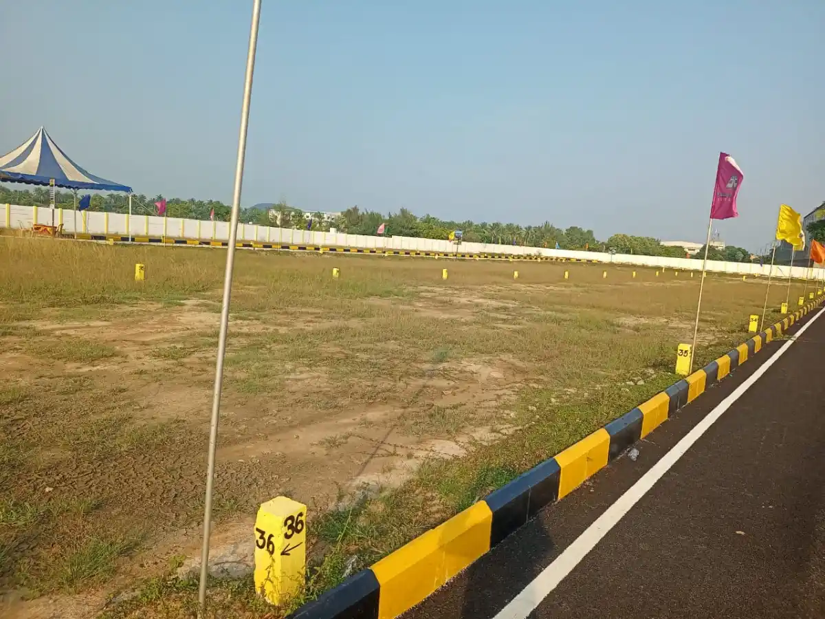 Blossom Pearl City Guduvancheri