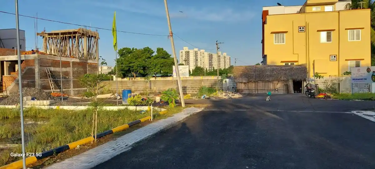 Srikaram Shelters Kelambakkam