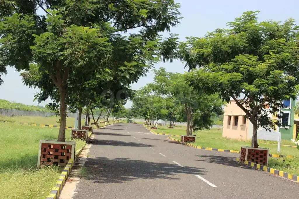 Captial Town Thirumazhisai