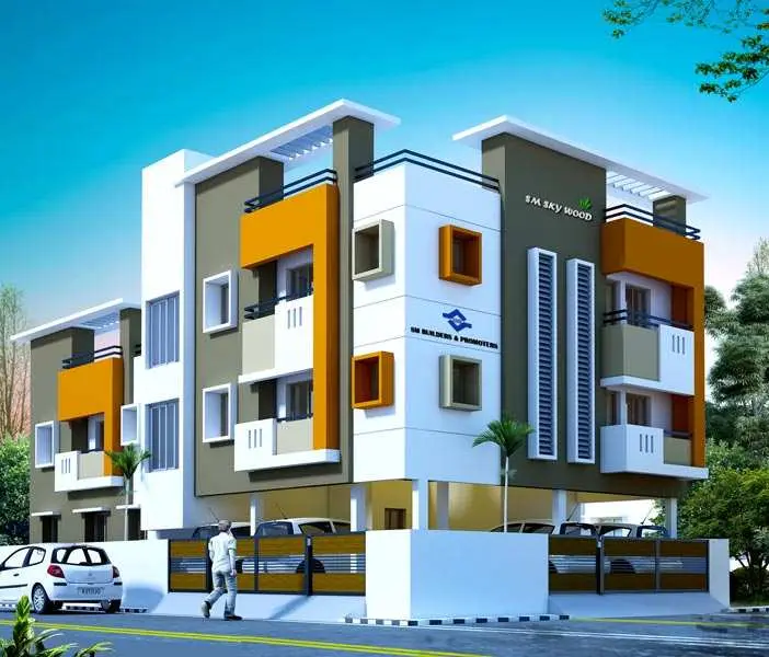 Sky Wood Pammal