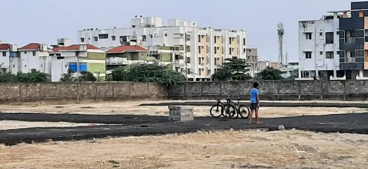 VR Garden Tambaram