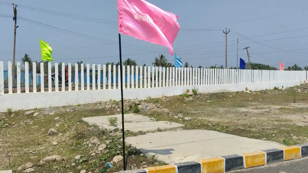 Guru Ganesh Nagar Paruthipattu