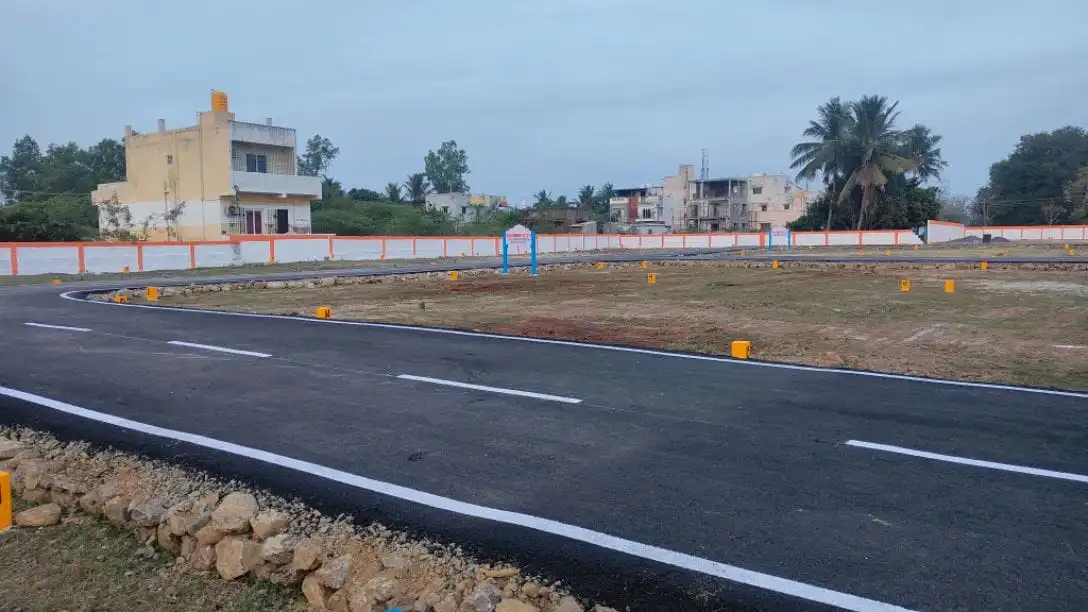 Yashwanth City Ponmar