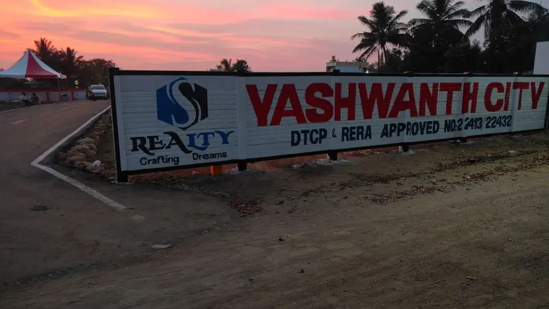 Yashwanth City Ponmar photo 3