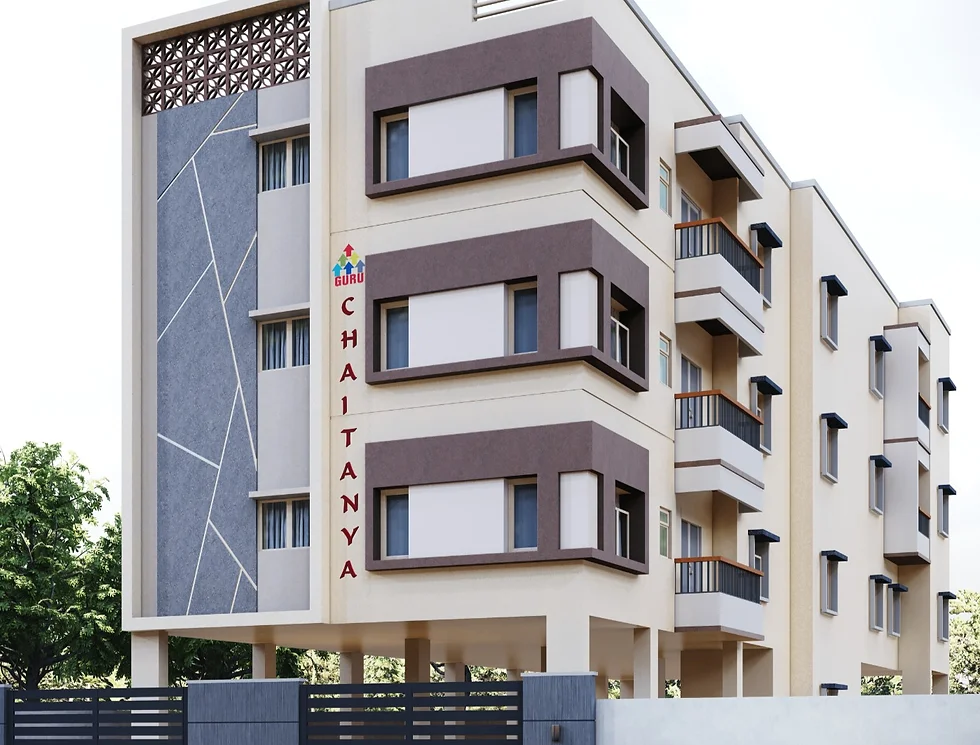 Sree Guru Chataniya Ayanambakkam