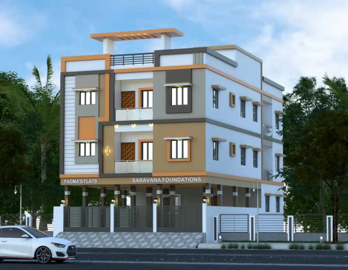 Sri Muthusamy Avenue Mangadu