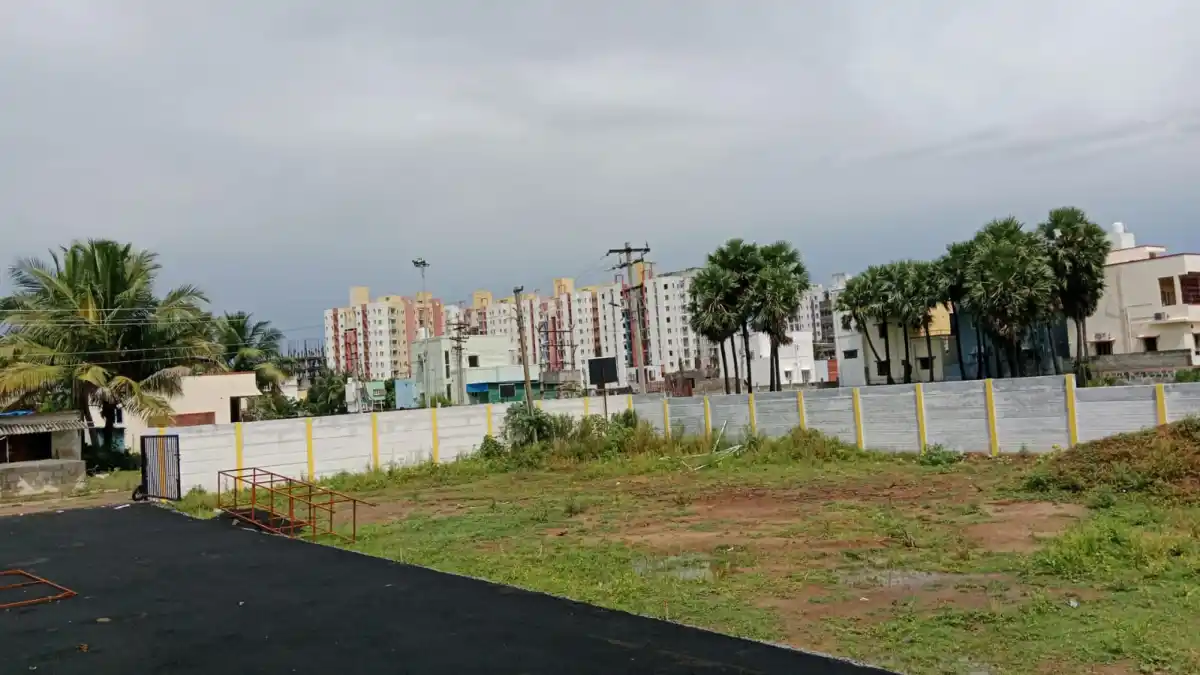 Sri Sakthi Nagar Siruseri