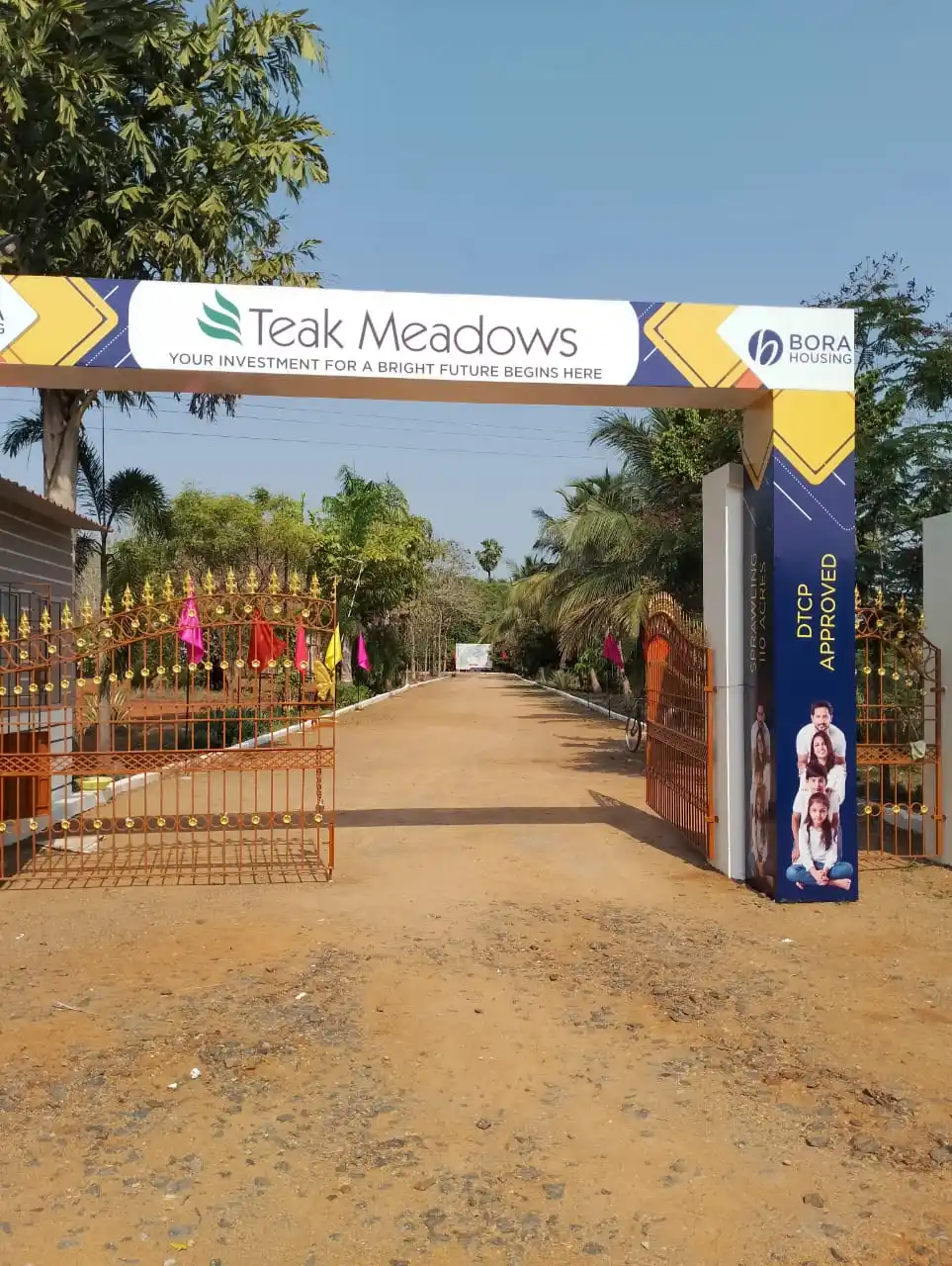 Golden Teak Meadows Maduranthagam