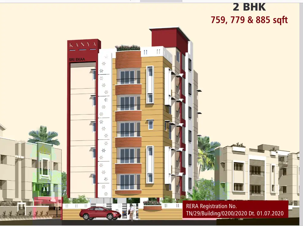 Sri Ekaa Velachery