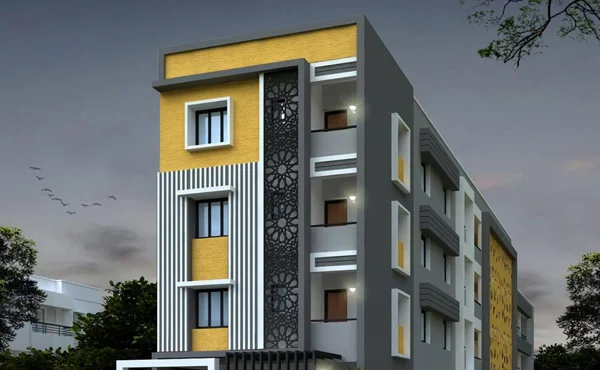 Blissful Puzhuthivakkam