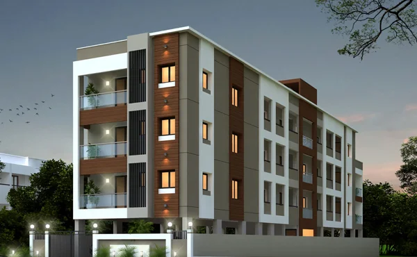 Aura Puzhuthivakkam