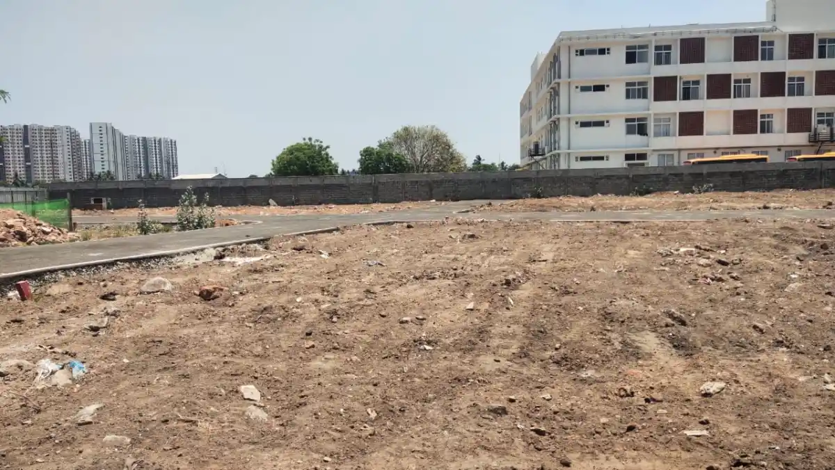 Sri Jayaraj Nagar PH2 Ambattur