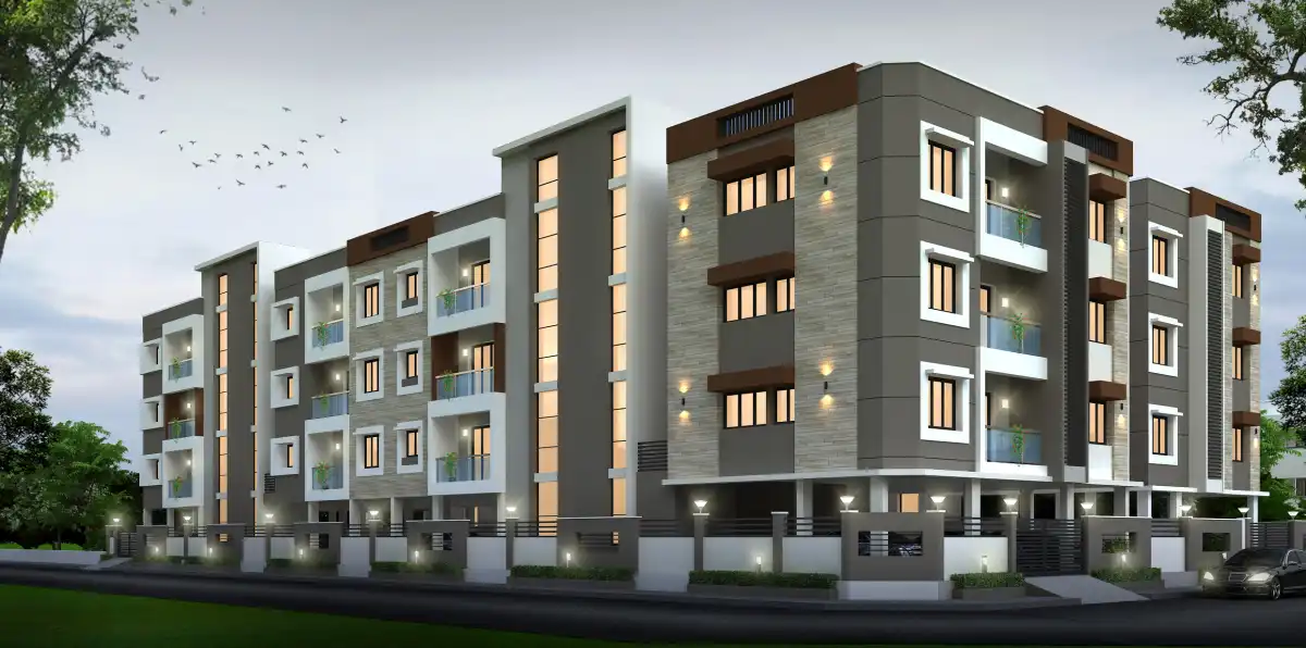 Paripoorna Manapakkam