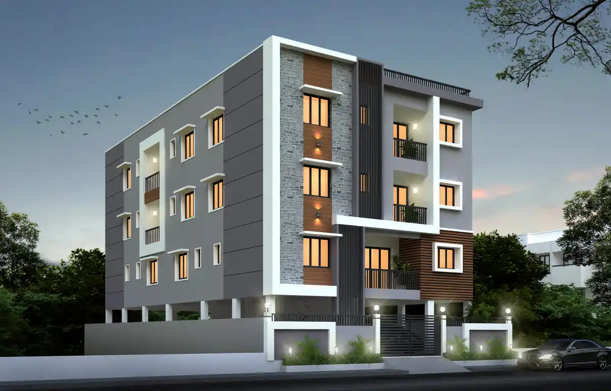 Saraswathi Palace Chromepet