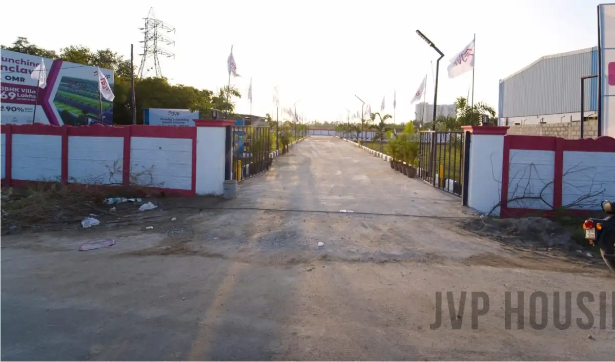 Varahi Enclave Padur