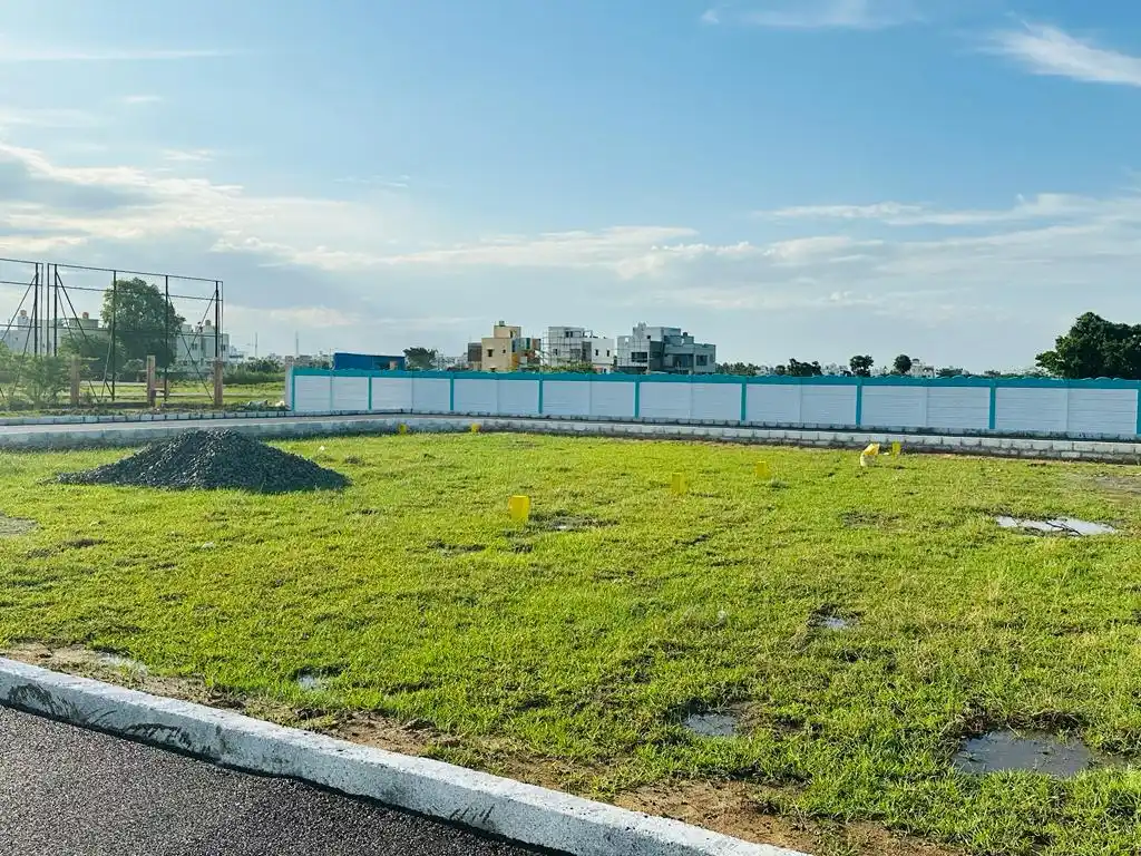 KBS Dream City Rathinamangalam