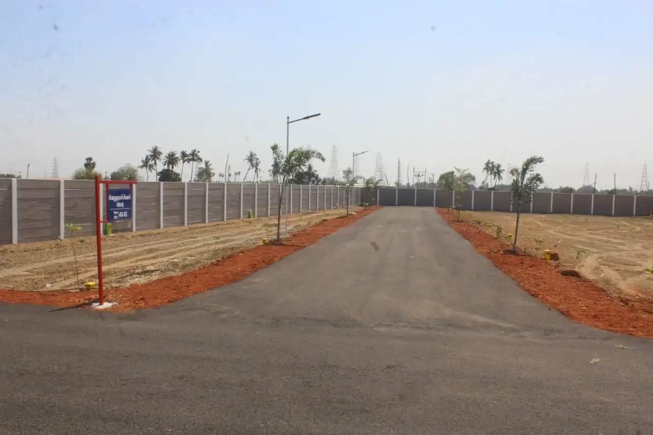 Sri Varahi Residency Minjur