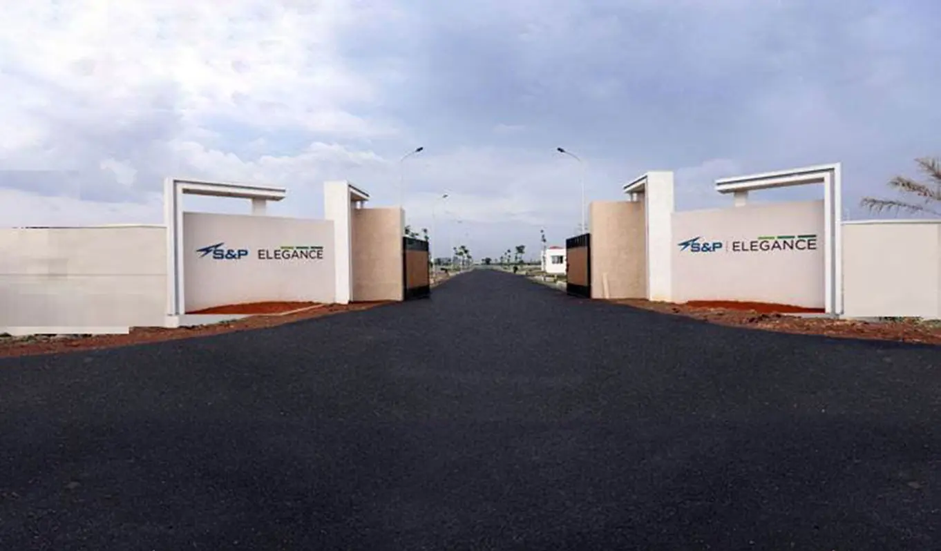 Elegance Oragadam