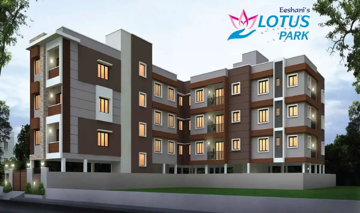 Lotus Park Pallavaram