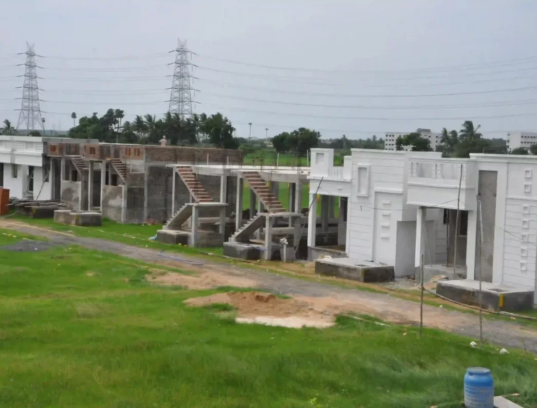 Maheswari Garden Thiruninravur