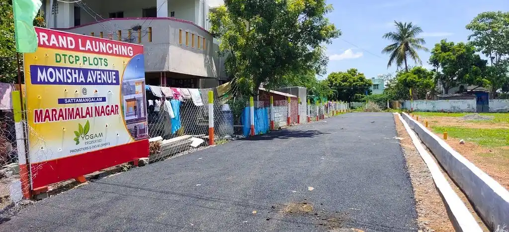 Monisha Avenue Maraimalai Nagar