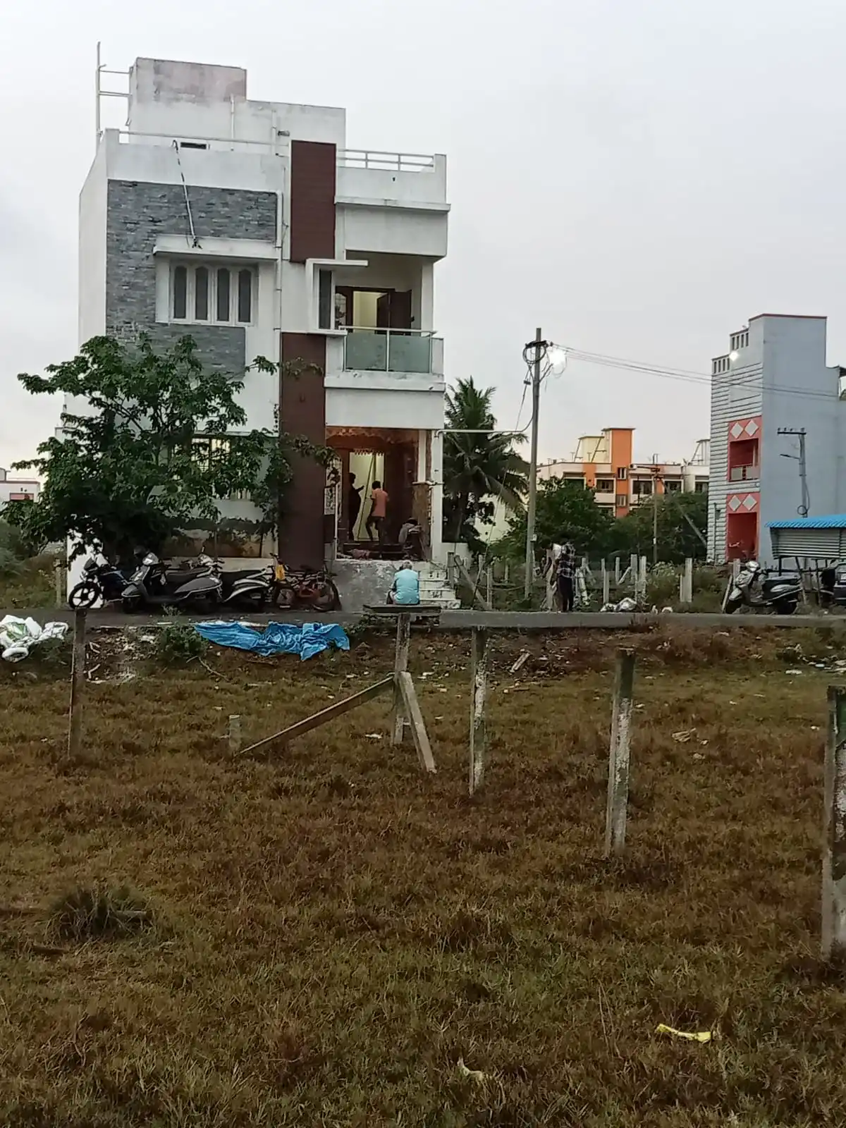 Happy Homes Mannivakkam