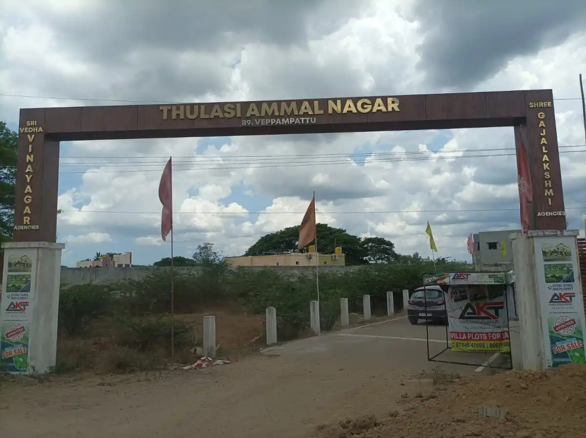 Thulasi Ammal Nagar Veppampattu