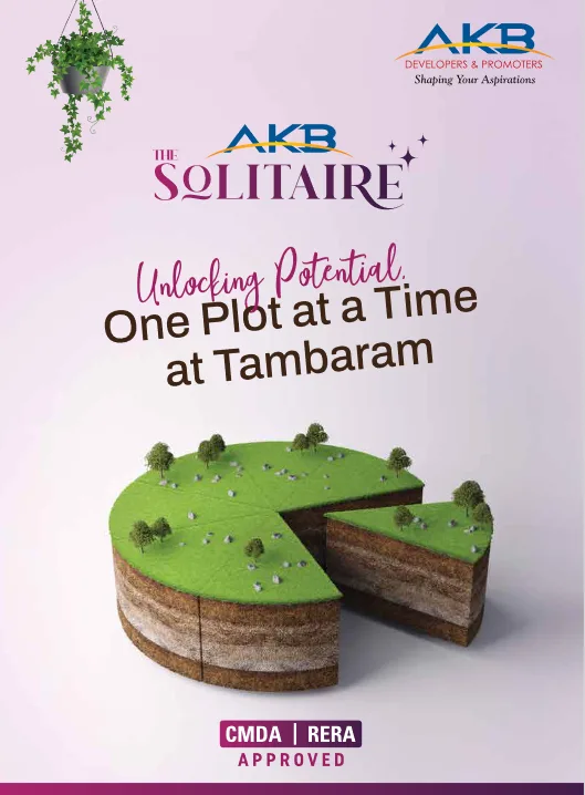 AKB Solitaire Tambaram East