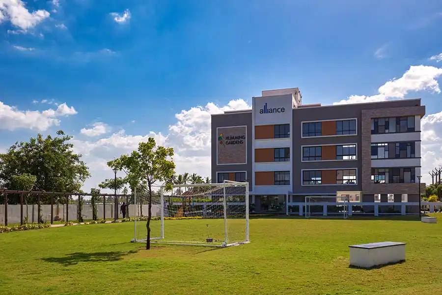 Humming Gardens Kelambakkam