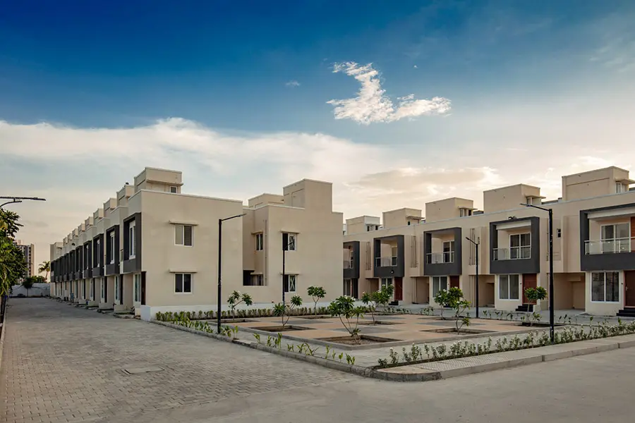 Humming Gardens Kelambakkam