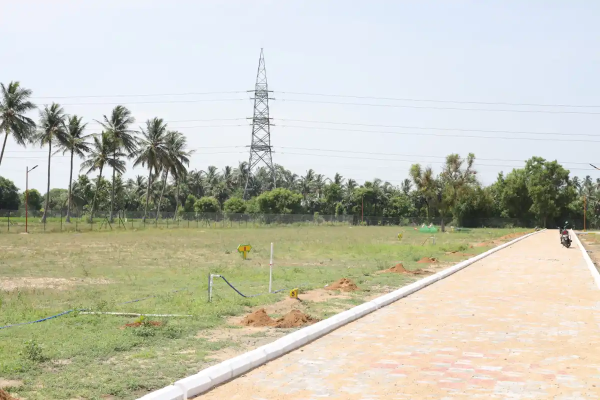 Agriyaa Garden Kanchipuram